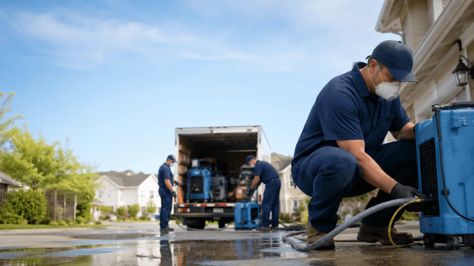 Trusted residential crawlspace mold remediation services in Melvin, MI